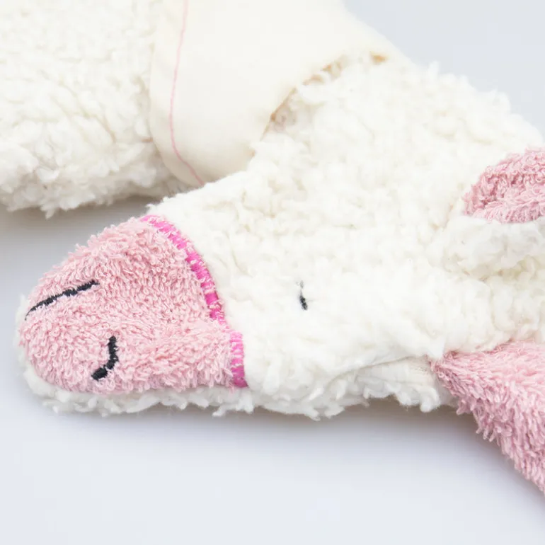 Efie Wärmekissen Einhorn - Kirschkern- oder Dinkel-Inlett