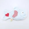 Efie Wärmekissen Fisch - Kirschkern- oder Dinkel-Inlett