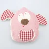 Efie Wärmekissen Schnuffi Rosa - Kirschkern- oder Dinkel-Inlett