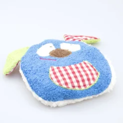 Efie Wärmekissen Schnuffi Blau - Kirschkern- oder Dinkel-Inlett