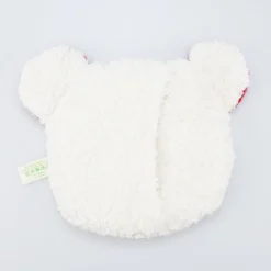 Efie Wärmekissen Teddykopf - Kirschkern- oder Dinkel-Inlett