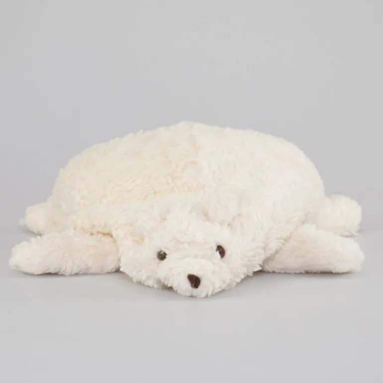 Eisbär Handpuppe Eisy - 26 cm