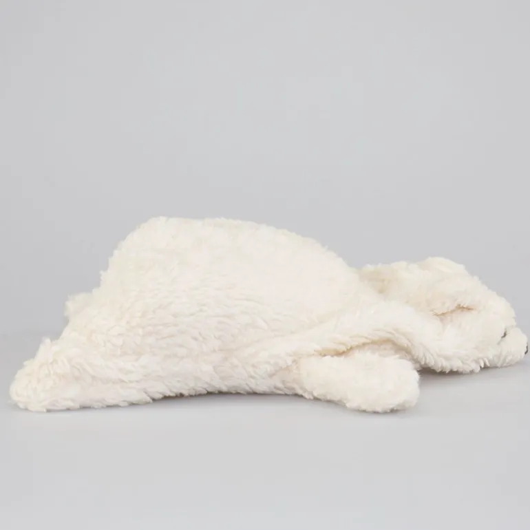 Eisbär Handpuppe Eisy - 26 cm