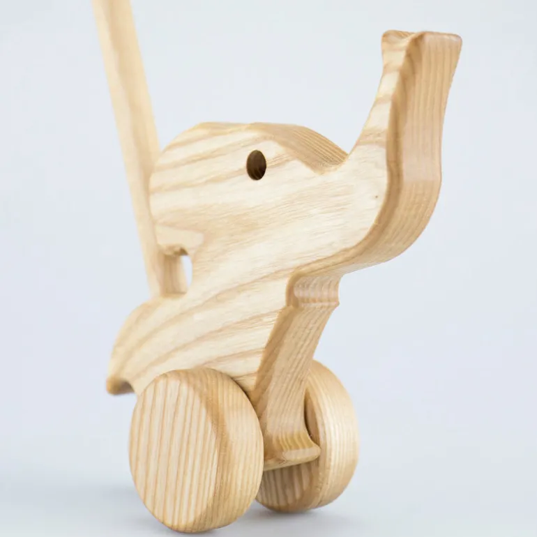 Elefant zum Schieben