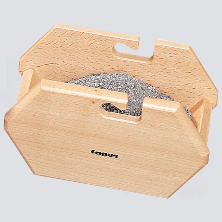 Fagus Container für LKW