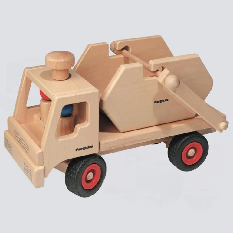 fagus Container LKW