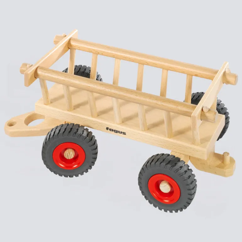 fagus Heuwagen