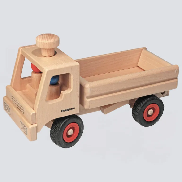fagus LKW-Kipper