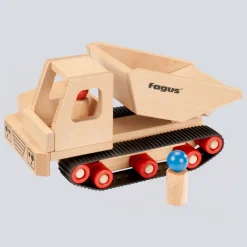 Fagus Raupen Dumper