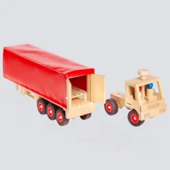 fagus Sattelschlepper