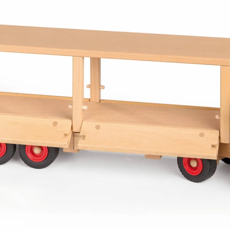 fagus Sattelschlepper