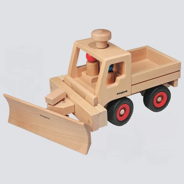 fagus Unimog