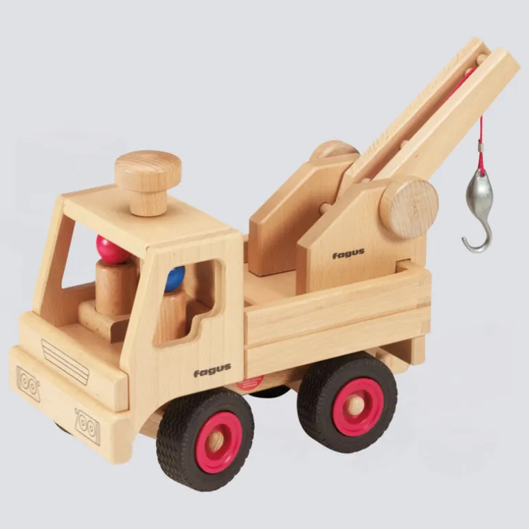 fagus Unimog