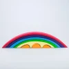 Glückskäfer Brückenset Regenbogen