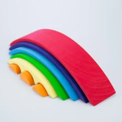 Glückskäfer Brückenset Regenbogen