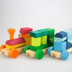Glückskäfer Bunter Formenzug