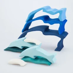 Glückskäfer Delfin