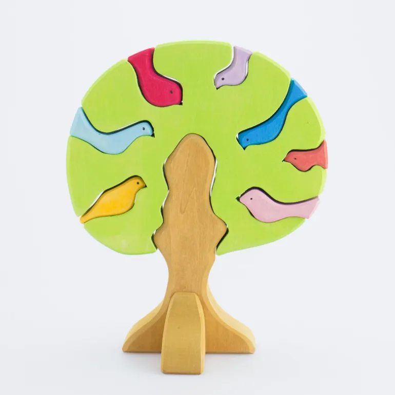 Glückskäfer Vogelbaum