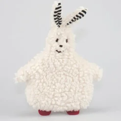 Greifling Hase - ohne Rassel / mit Rassel