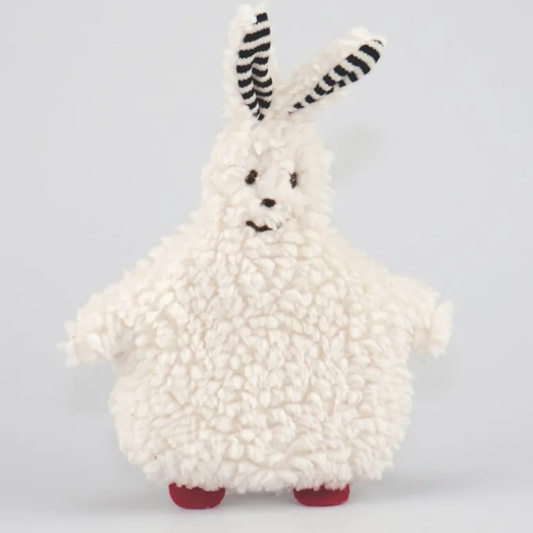 Greifling Hase - ohne Rassel / mit Rassel