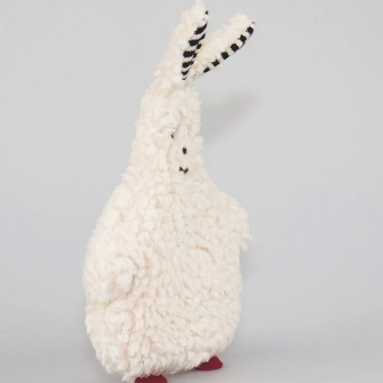 Greifling Hase - ohne Rassel / mit Rassel