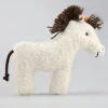 Greifling Pferd - ohne Rassel / mit Rassel
