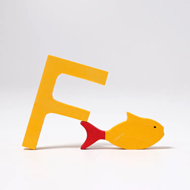 Grimm's ABC Lernfiguren