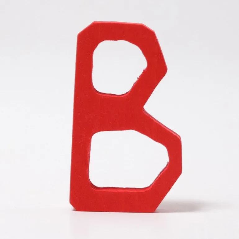 Grimm's Anthroposophische Buchstaben