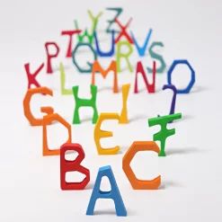 Grimm's Anthroposophische Buchstaben
