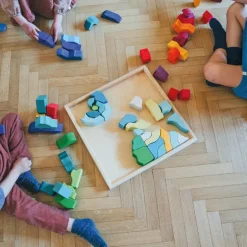 Grimm's Baukasten Vier Temperamente