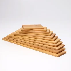 Grimm's Bauplatten - natur