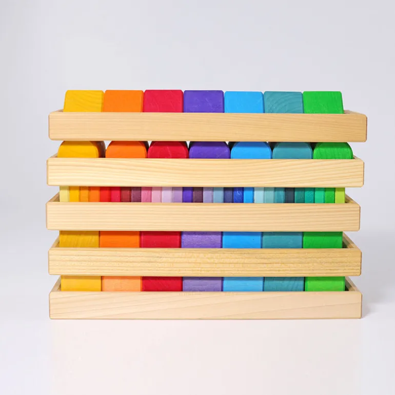 Grimm's Bauset Formen und Farben