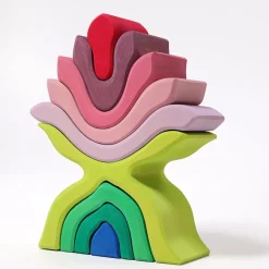 Grimm's Bauspiel Blümchen