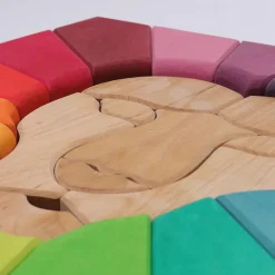 Grimm's Bauspiel Regenbogenlöwe