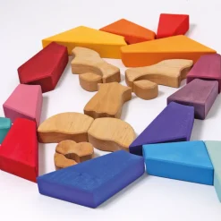 Grimm's Bauspiel Regenbogenlöwe