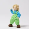 Grimm's Biegepüppchen Anton - 13cm