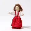 Grimm's Biegepüppchen Lena - 13cm