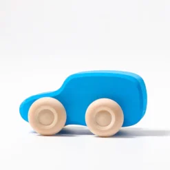Grimm's Bunte Holzautos - 6 Stück