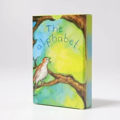 Grimm's Englisches Alphabet Kartenspiel