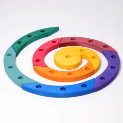 Grimm's Geburtstagsspirale bunt