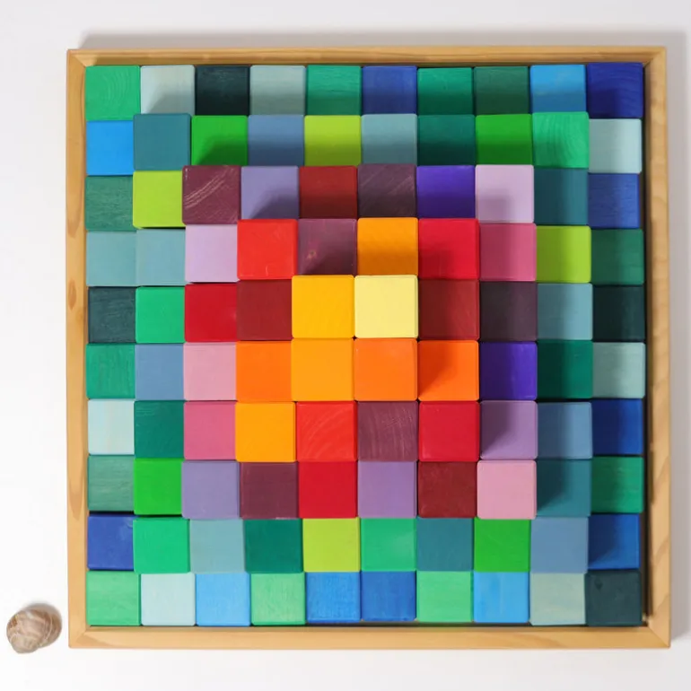 Grimm's Große Stufenpyramide