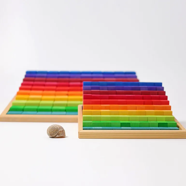 Grimm's Große Stufenzählstäbe