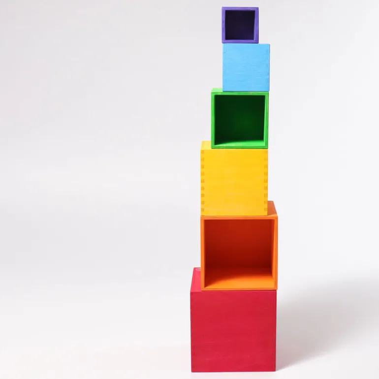 Grimm's großer Kistensatz - bunt