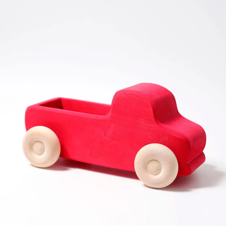 Grimm's Großer Lastwagen rot