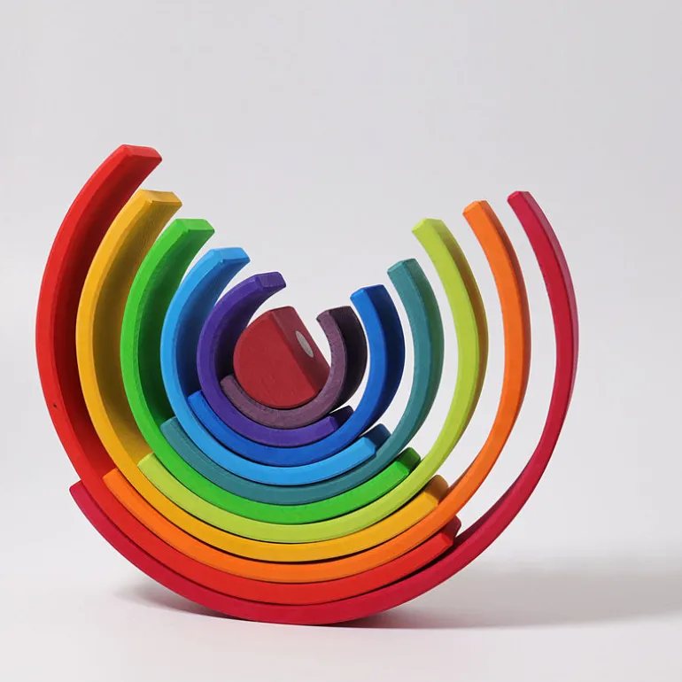 Grimm's großer Regenbogen - bunt