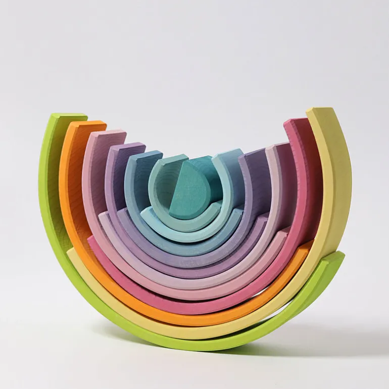 Grimm's großer Regenbogen - pastell