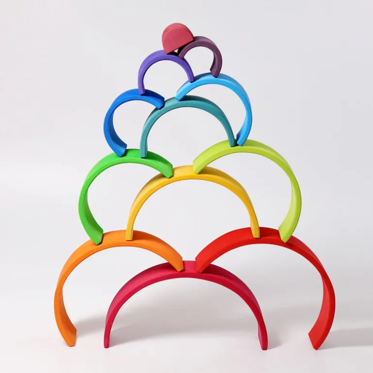 Grimm's großer Regenbogen - bunt