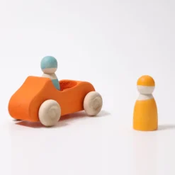 Grimm's Großes Cabrio orange
