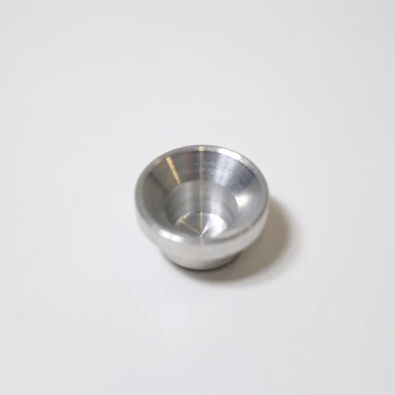 Grimm's Kerzenhalter Aluminium