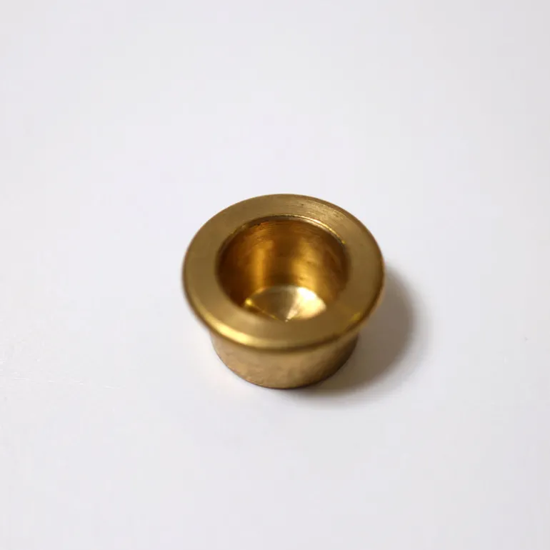 Grimm's Kerzenhalter Messing